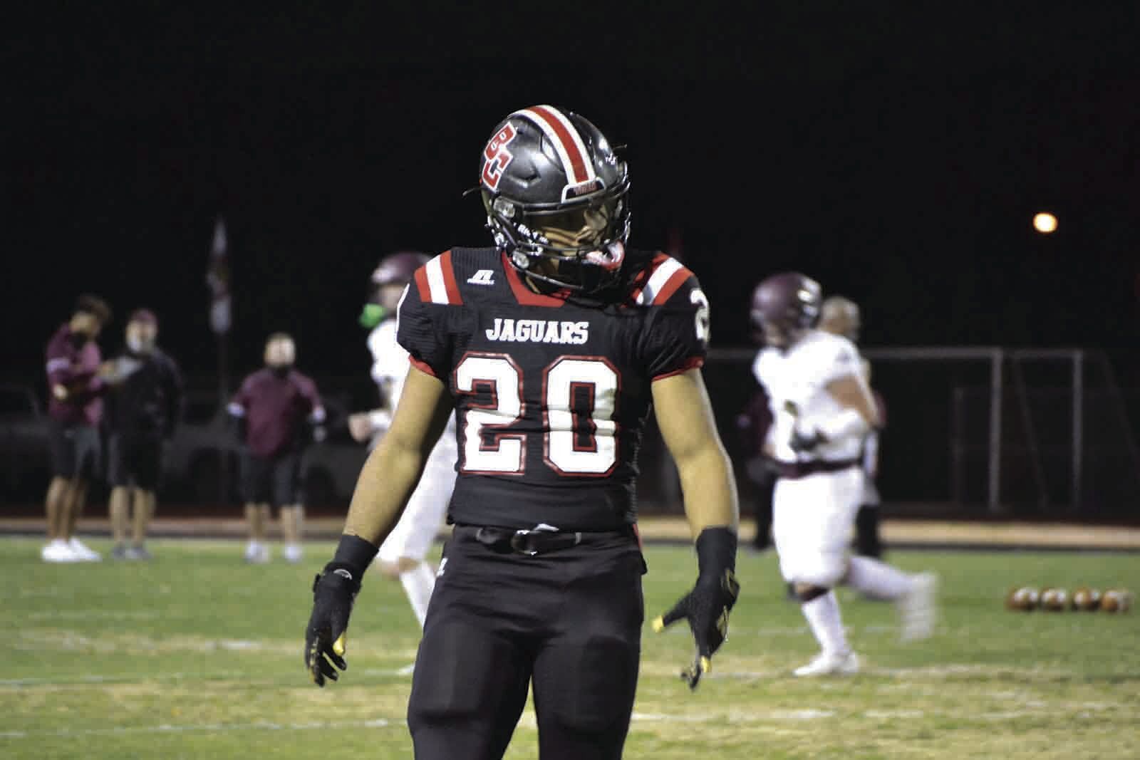 New Mexico football commit Bear Milacek